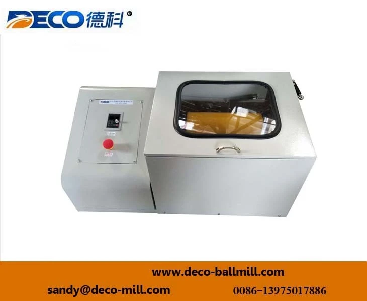 Ball Mill Laboratory Scale