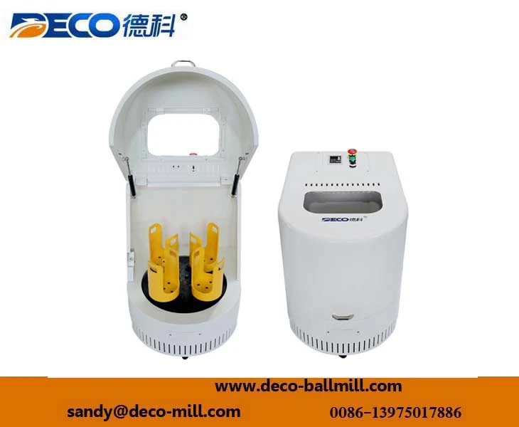 Lab Miller Planetary Mini Mill