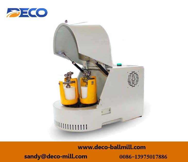 Laboratory Ball Mill Nanoparticles