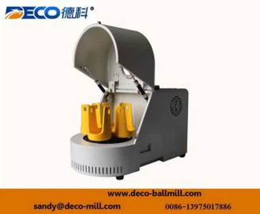 Micro Powder Grinding Planet Ball Mill