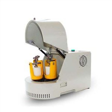 4 Stesen Planetary Ball Mill Untuk Makmal